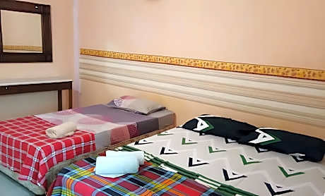 Triple Room with Fan