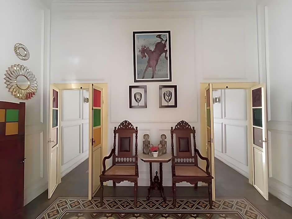 Mruyung Guest House Kota Lama Banyumas Mitra RedDoorz