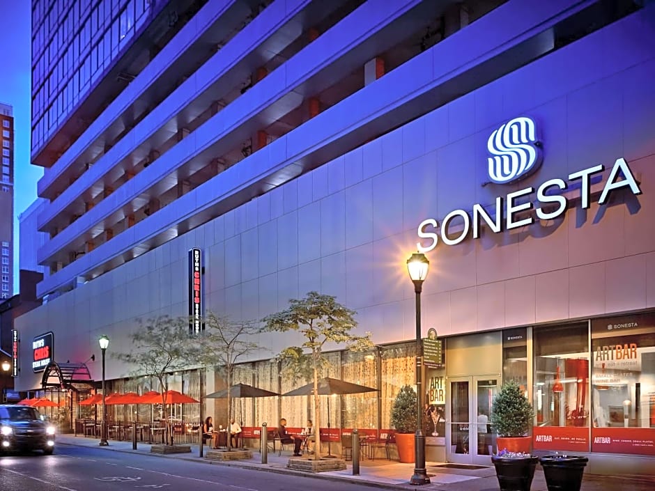 Sonesta Philadelphia Rittenhouse Square