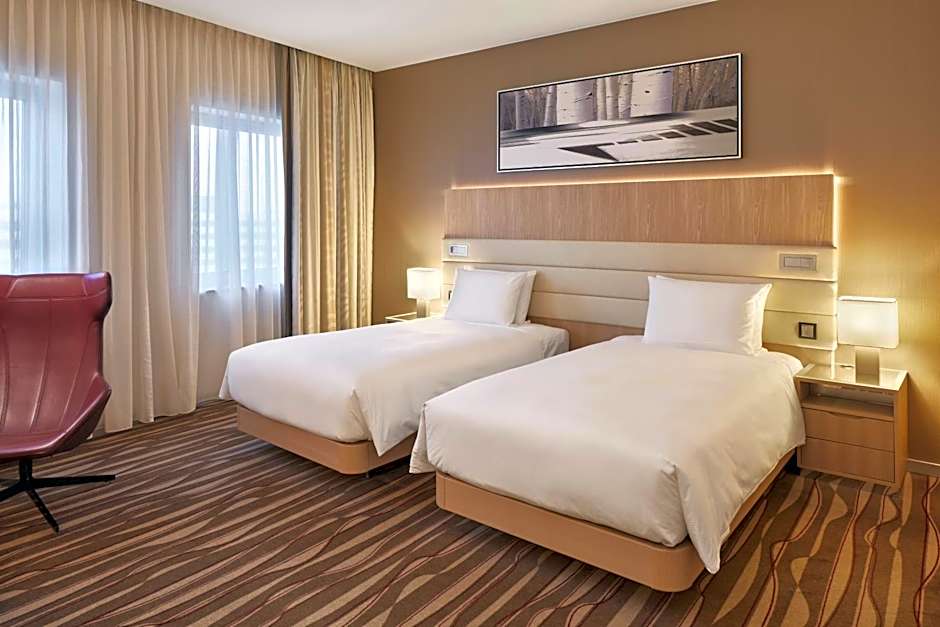 Hilton Frankfurt Airport