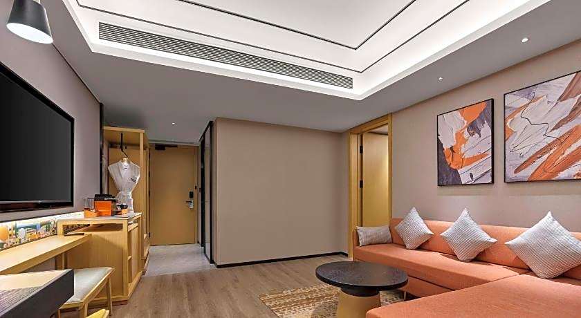 Hilton Garden Inn Anshan Haicheng