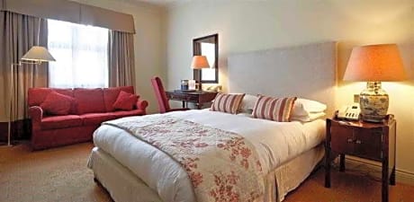 Classic room - 1 double bed