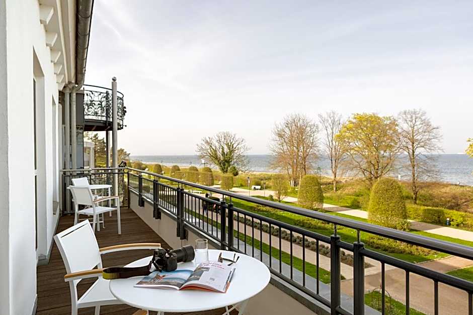 Hotel Kaiserhof Heringsdorf