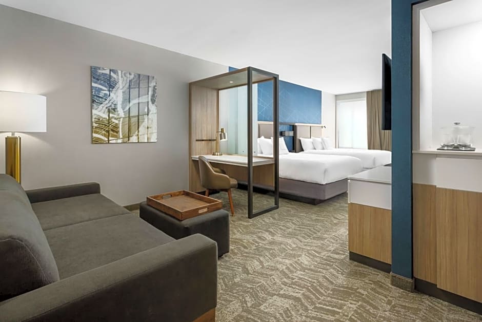 SpringHill Suites by Marriott Belmont Redwood Shores