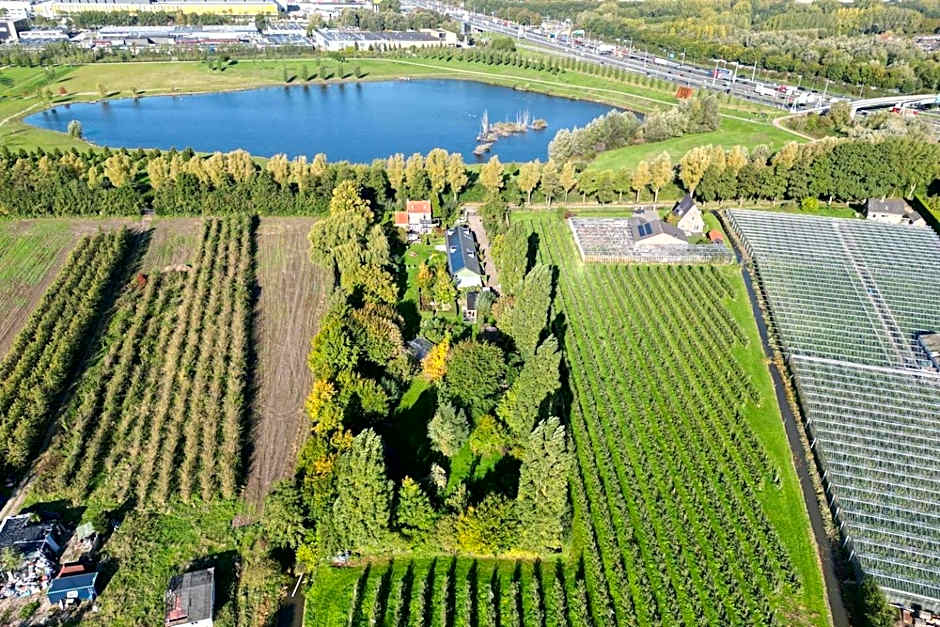 Borneman Buitenhof - Privé Appartement