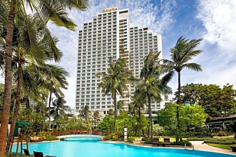 Shangri-la Hotel Jakarta