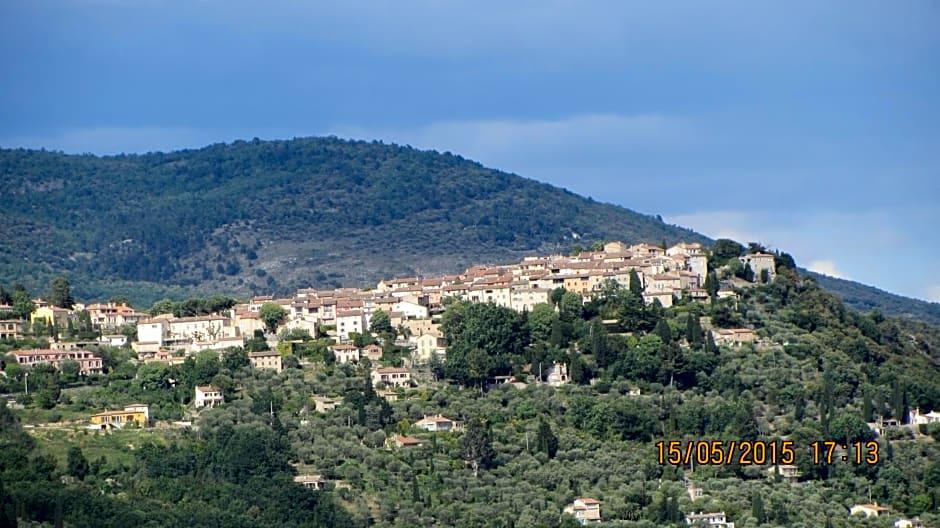 Villa Des Oliviers – Le Tignet, CT