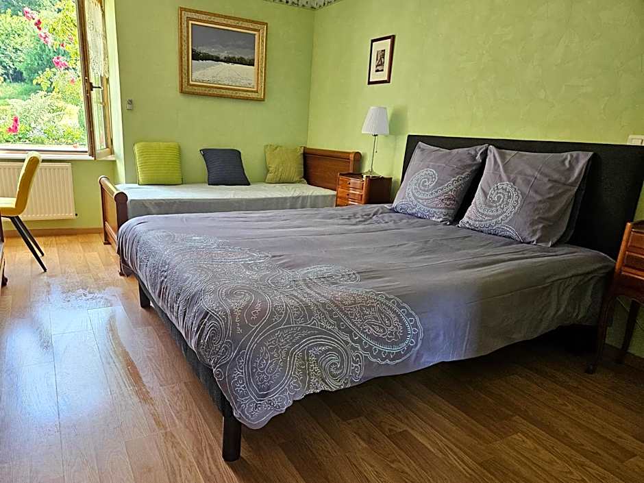 Chambres d'hôtes E-Harz Ar Menez