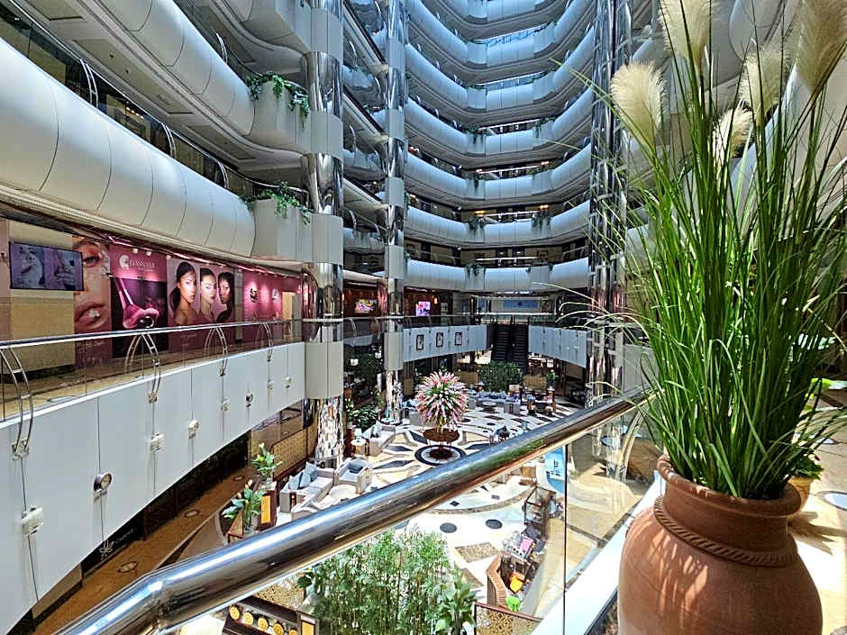 Emirates Concorde Hotel & Residence – Dubai, MO