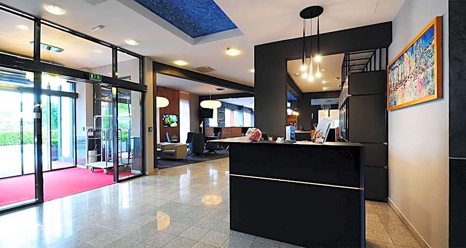 Best Western Airport Hotel Stella