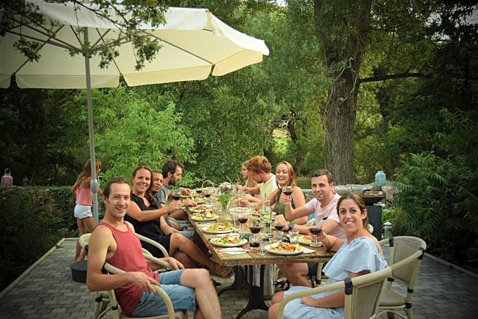 Le Moulin du Bateau - Maison d'hôtes
