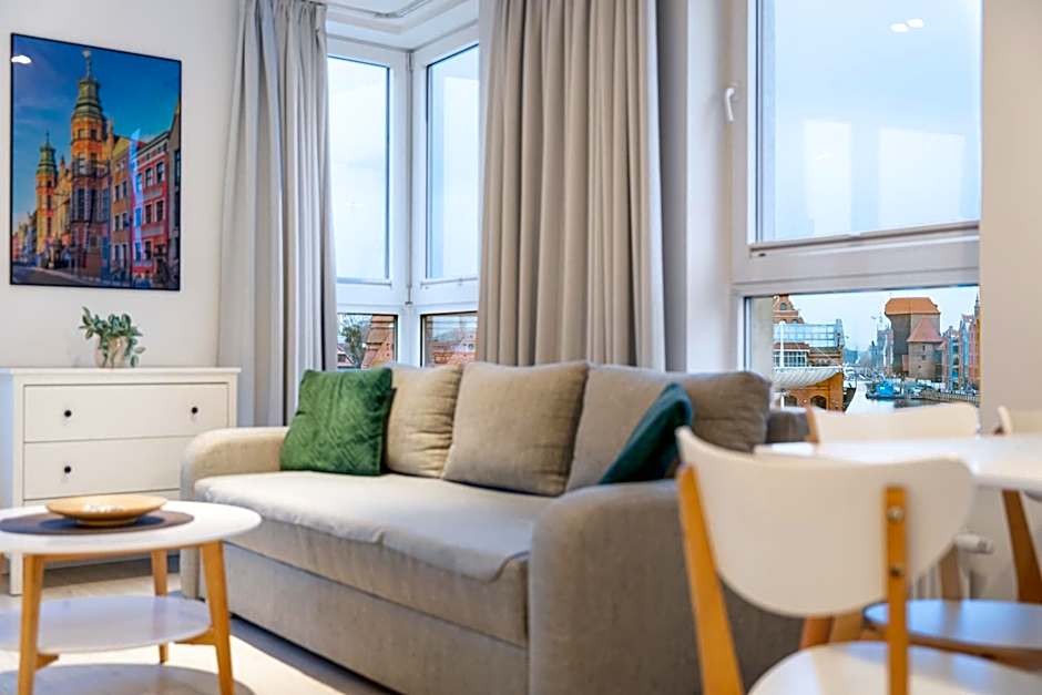 Chrobry Apartamenty Gdańsk Grodzka 10