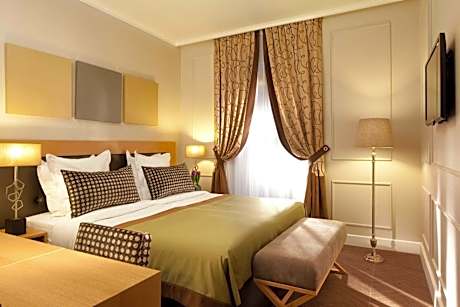 Traditional Comfort Double Room