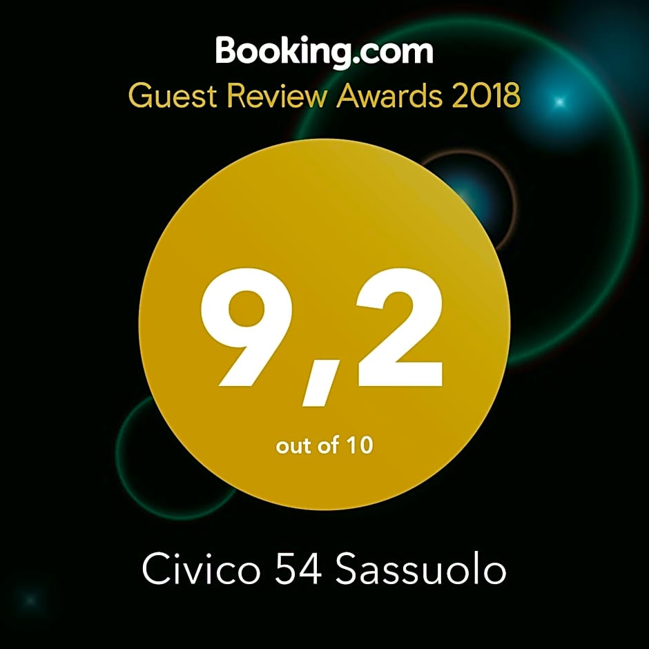 Civico 54 Sassuolo