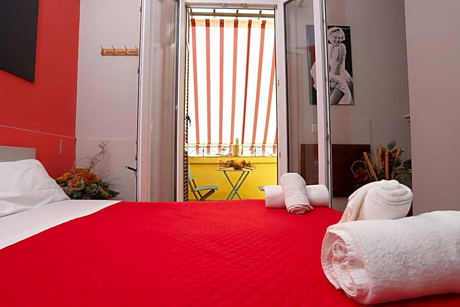 B&B Central Palace King Of Rome