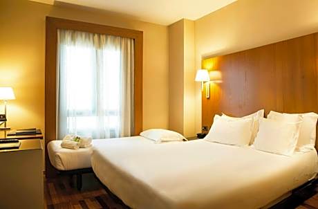 Double Room with Extra Bed
