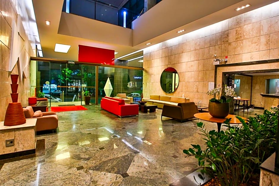 Ramada by Wyndham Belo Horizonte Lourdes