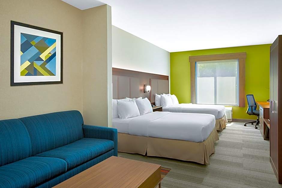 Holiday Inn Express Hotel & Suites Ontario By IHG