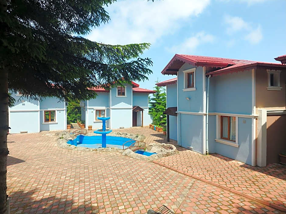 Zarha Mountain Resort