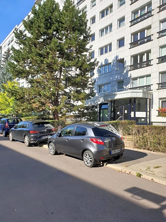 SUITE Top View & City Alex 4 rooms 2 bathrooms 1 kitchen