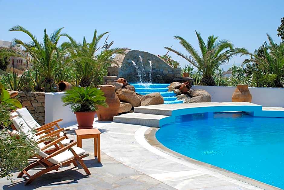 Kamari Hotel
