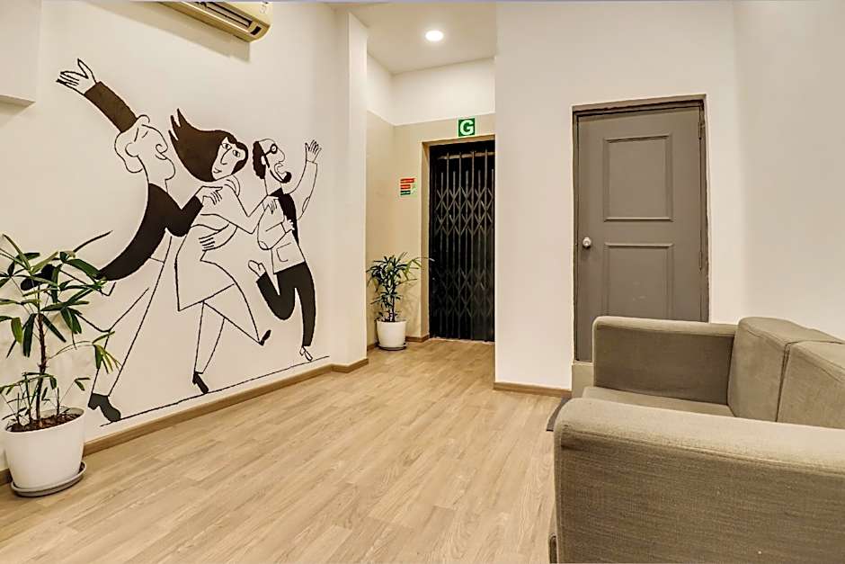 Hotel Woodlands – Nagpur, OH