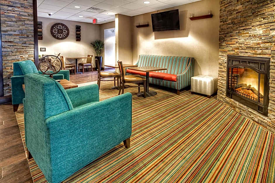 Hampton Inn By Hilton Marion
