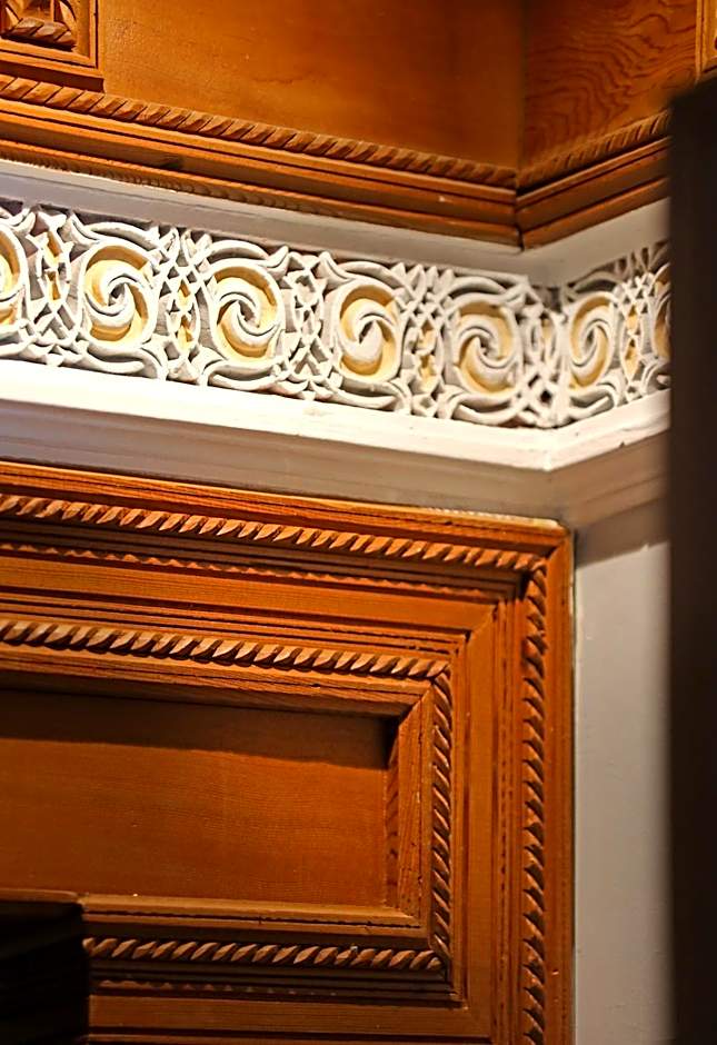 Pavillon du Golf -Palmeraie suites