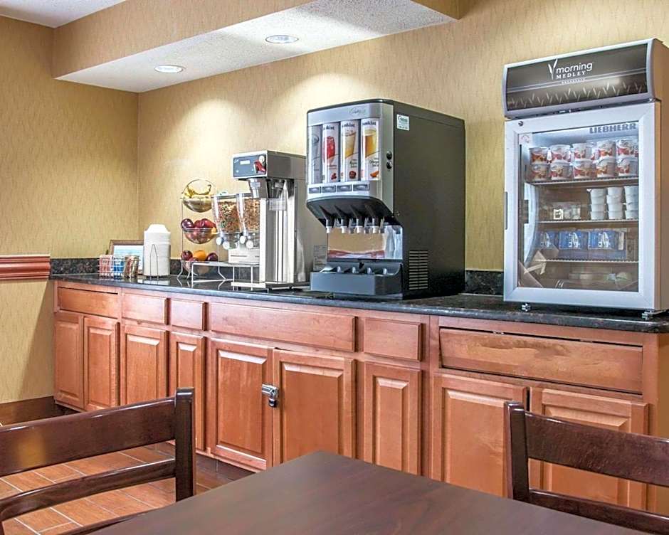 Sleep Inn And Suites Grand Rapids