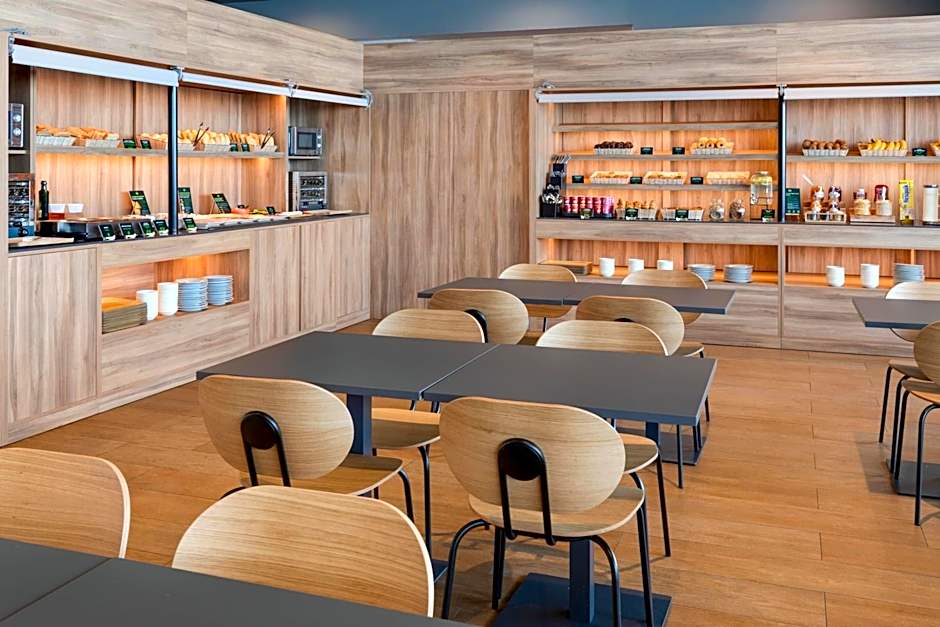 B&B Hotel Barcelona Viladecans