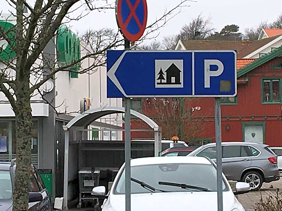 Grebbestads Vandrarhem