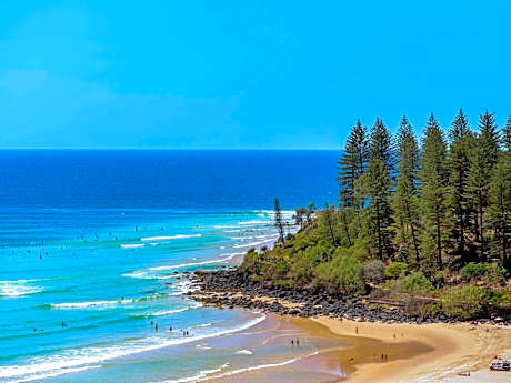 Mantra Coolangatta Beach