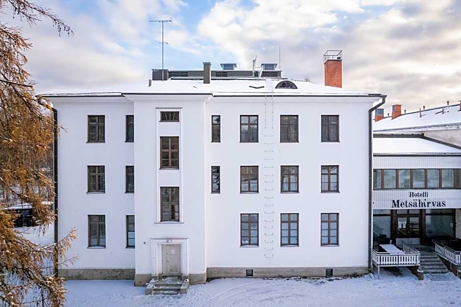 Hotel Metsähirvas