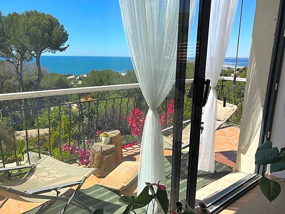 le lodge Saint Clair
