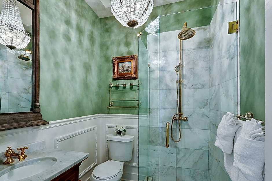 French Quarter Mansion