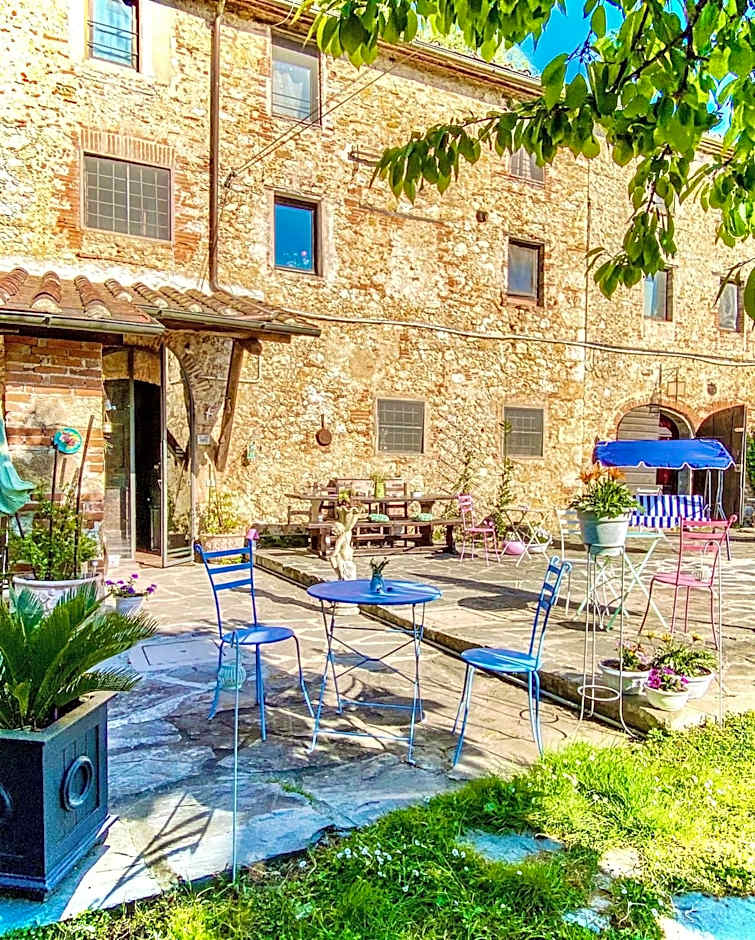 Guest House Antico Frantoio Pietrasanta Affittacamere