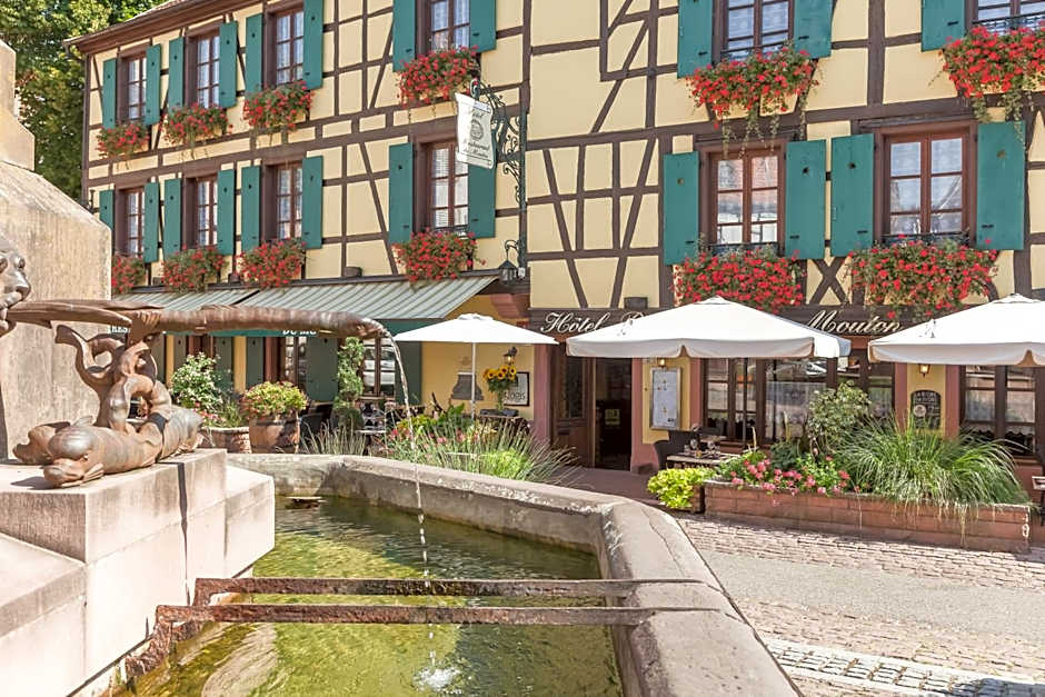 Logis Hôtel-Restaurant du Mouton