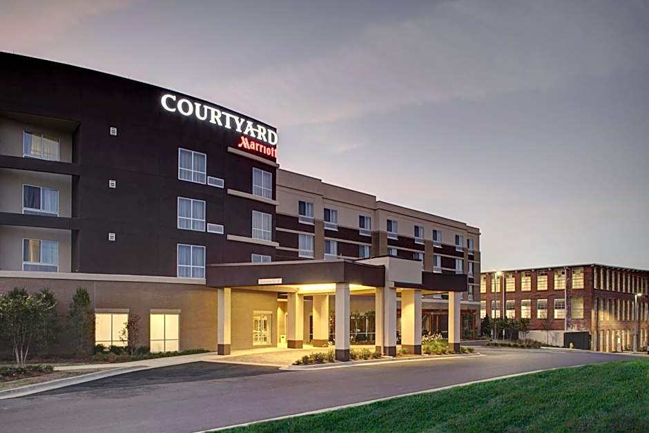 Courtyard by Marriott Starkville MSU at The Mill Conference Center