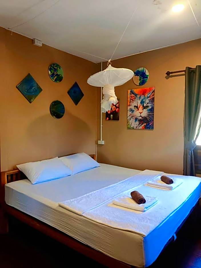 Salamao Bungalow
