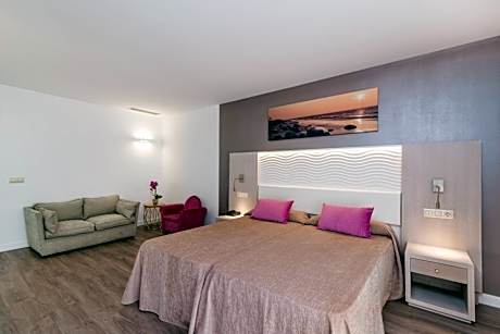 Junior Suite with Terrace