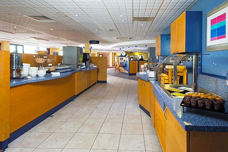 Holiday Inn Express Bradford City Centre By IHG
