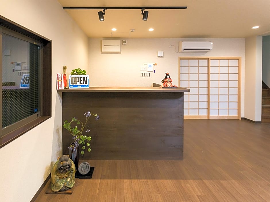 Marikoji Inn Kyoto