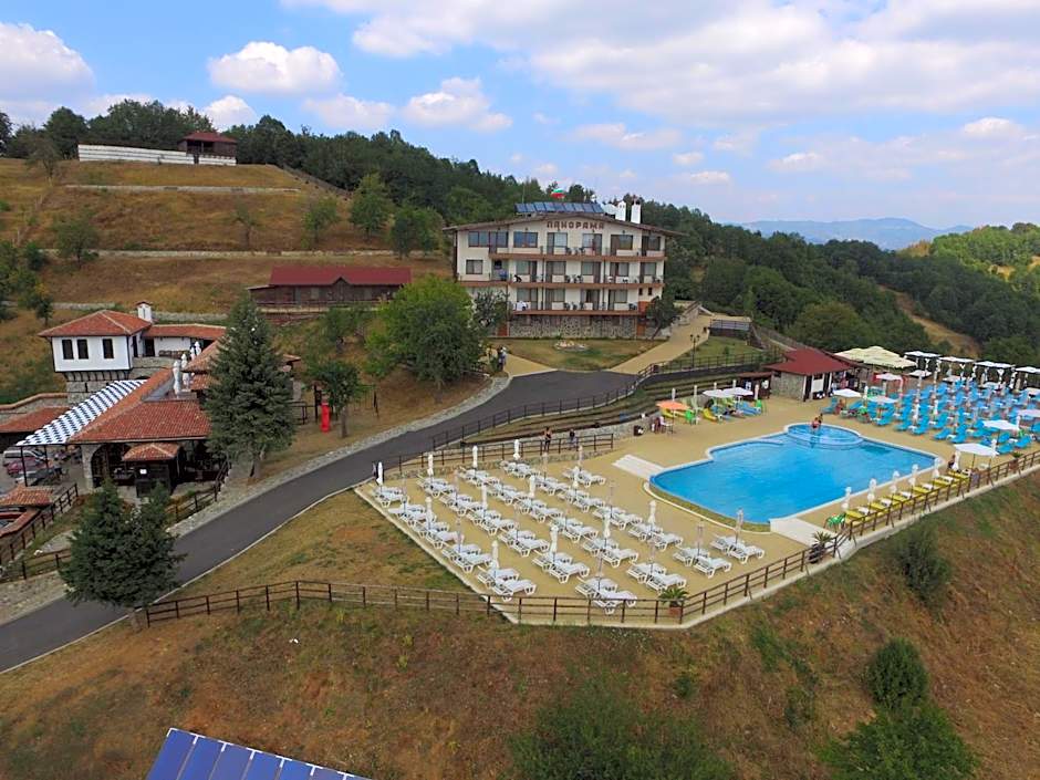 Panorama Family Hotel
