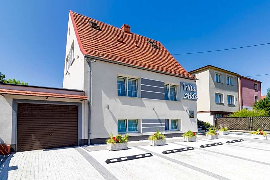 Villa Aida pokoje gościnne