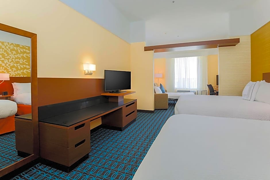 Fairfield Inn & Suites by Marriott Cotulla