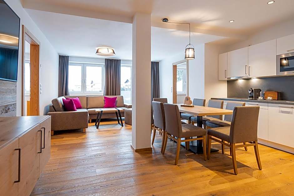 Suites Nauders by mein Almhof Superior