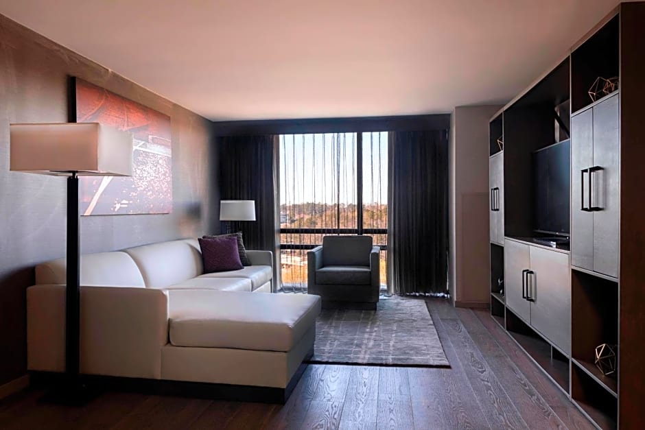 Atlanta Marriott Northeast/Emory Area