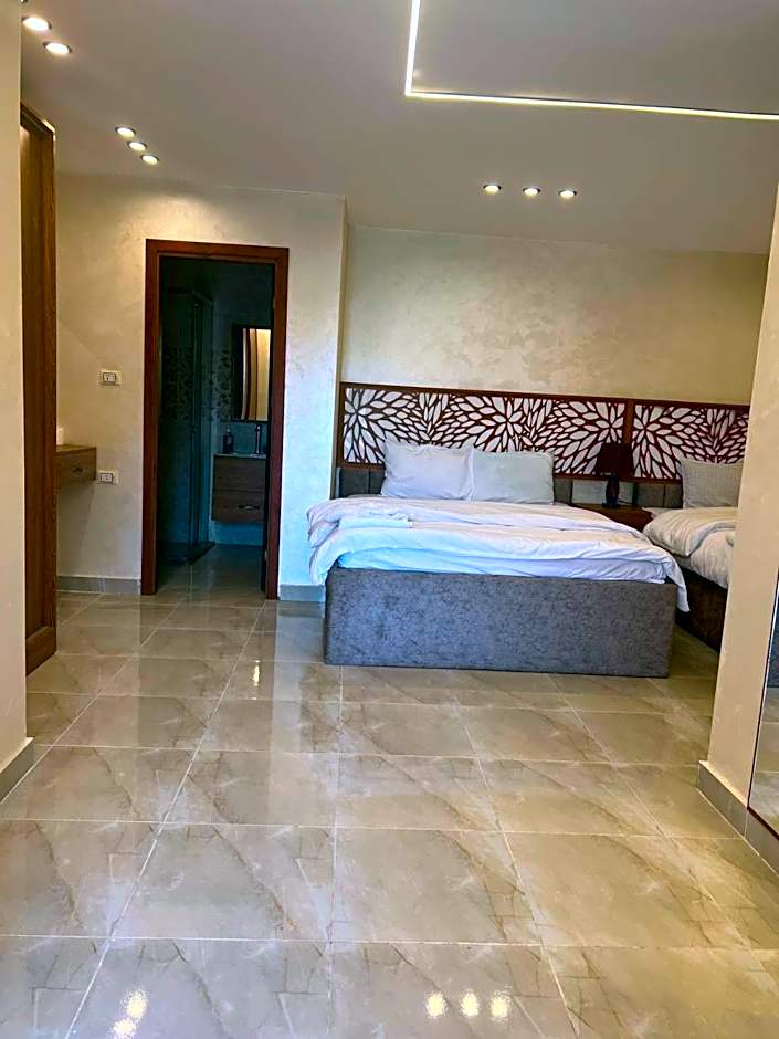 Pyramids Height Hotel & Pyramids Master Scene Rooftop