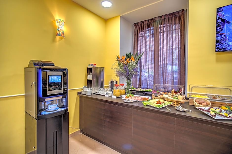 Hotel Ottaviano Augusto