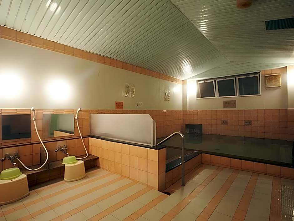 Super Hotel Yamaguchi Yuda Onsen